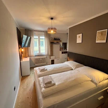 Cittadina Apartment Klagenfurt am Woerthersee