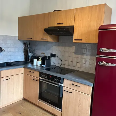 Appartement Cittadina