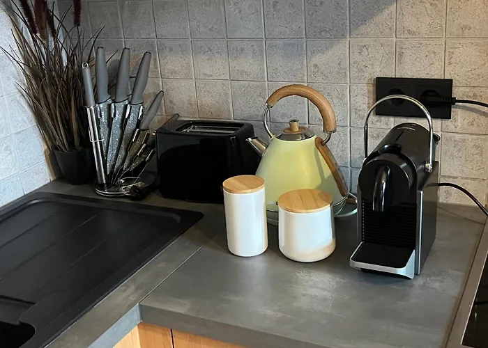 Apartman Cittadina Klagenfurt am Woerthersee